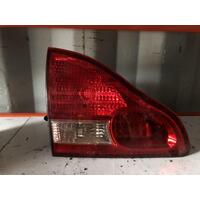 Toyota Avensis Left Tailgate Light ACM20 12/2001-11/2003