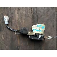 Ford Falcon Left Front Door Lock Mech BF 10/2005-09/2010