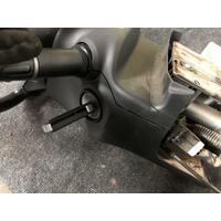 Mazda 2 DE Ignition With Key Auto 09/2007-09/2014