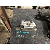 Fiat Ritmo ABS Module 02/2008-12/2009