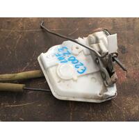 Mazda 2 Left Front Door Lock Mech DE SERIES 09/07-09/14