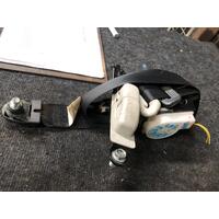 Mazda 2 DE 5DR Hatch Left Front Seatbelt 09/2007-09/2014