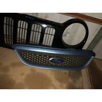 Ford Falcon Grille BF 10/2002-08/2006