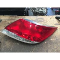 Holden Astra Tail Light AH 11/2006-08/2009
