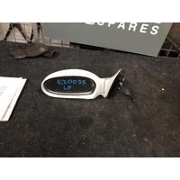 Kia Rio Left Door Mirror DC 09/2002-07/2005