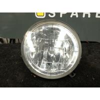 Subaru Impreza Bumper Fog Lamp WRX 10/00-10/02 Left Side