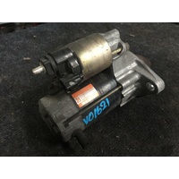 Toyota Corolla Starter Motor ZZE122 12/2001-06/2007