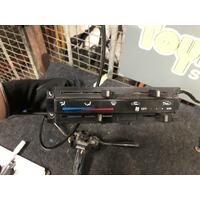 Toyota Landcruiser Heater Controls FJ62 11/1980-05/1990