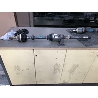 Toyota RAV4 Right Front Drive Shaft ACA33 11/2005-12/2012
