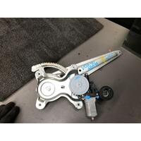 Toyota RAV4 Left Rear Window Regulator ACA33 11/2005-12/2012