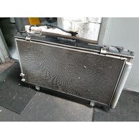 Toyota Camry Radiator ASV50 12/2011-10/2017