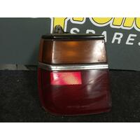 Toyota Camry Left Tail Light SV21 03/1987-09/1989