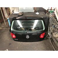 Volkswagen Golf Tailgate GEN 5 07/2004-02/2009