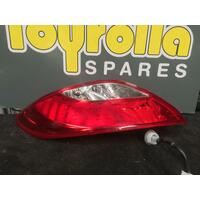 Mazda 2 Left Tail Light DE Series Hatch 09/07-09/14