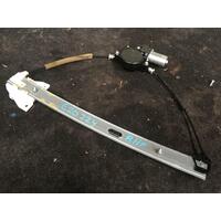 Mazda 2 Right Front Window Regulator DE SERIES Power 5DR Hatch 09/07-09/14