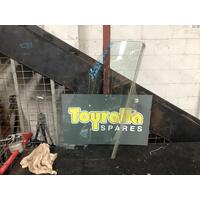 Mazda 2 Window Glass Right Front 5 Door Hatch DE 09/2007-09/2014