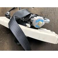 Mazda 2 Right Front Seat Belt & Stalk DE SERIES 5DR Hatch 09/07-09/14