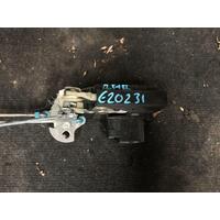 Holden VIVA Right Rear Door Lock Mech JF 10/05-04/09