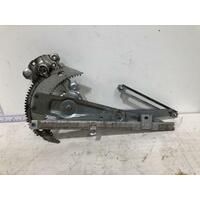 Toyota 4 RUNNER Right Rear Window Reg/Motor VZN130 Manual 10/89-06/96