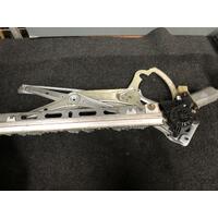 Mercedes CLK Left Front Window Regulator C208 10/97-05/01