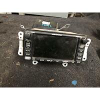 Lexus ES300 Head Unit MCV30 10/2001-12/2005