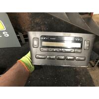 Lexus ES300 Heater Controls MCV30 10/2001-12/2005