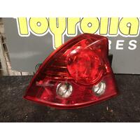 Holden Commodore Left Tail Light VZ 08/2004-06/2006