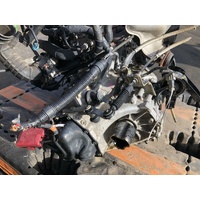 Toyota Echo Manual Gearbox NCP10 10/1999-09/2005