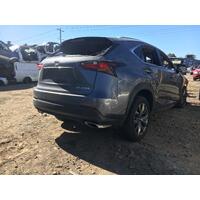 Lexus NX200T Right Front Hub Assembly AGZ15 02/2014-Current