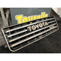 Toyota Landcruiser Grille HJ60 11/1980-05/1990