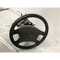 Toyota Corolla Steering Wheel AE112 10/1998-11/2001