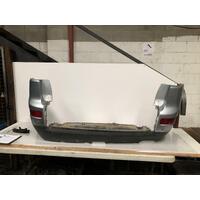 Mitsubishi Outlander Rear Bumper ZG 11/2006-09/2009