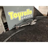 Toyota Aurion Wiper Motor, Linkages & Arms Front GSV50 04/12-08/17