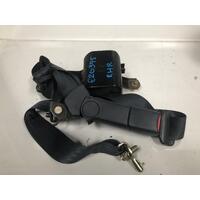 Lexus LS400 Right Rear Seatbelt and Stalk UCF10 03/1990-11/2000