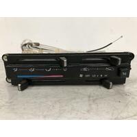 Toyota Tarago Heater Controls YR22 03/1983-09/1990