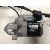 Mazda 2 Starter Motor DE 09/2007-09/2014