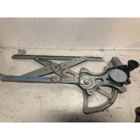 Toyota Hiace Left Front Window Regulator TRH201 03/2005-04/2019