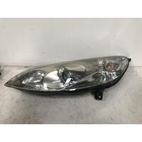 Peugeot 407 Left Head Light 09/2004-06/2011
