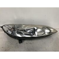 Peugeot 407 Right Head Light 09/2004-06/2011