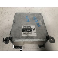 Toyota Corolla ECU ZZE122 12/2001-06/2007