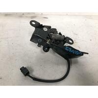 Toyota Camry Bootlid Lock Mech ASV50 12/2011-10/2017