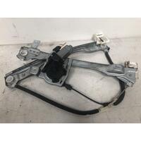 Ford Falcon Regulator Right Front Window Motor FG 05/2008-10/2016