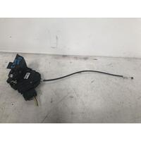 Ford Falcon Right Front Door Lock Mech FG 05/2008-10/2016