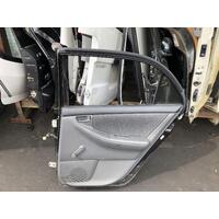 Toyota Corolla Right Rear Window Regulator ZZE122 12/2001-06/2007