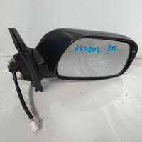 Toyota corolla Right Door Mirror ZZE122 Electric 03/03-08/04