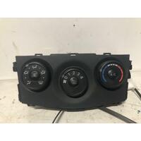 Toyota Corolla Heater & A/C Controls ZRE152/153 03/07-12/13