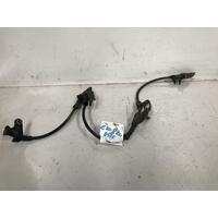 Chrysler Voyager Right Front ABS Sensor RS 05/2001-02/2008