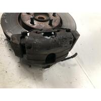 Chrysler Grand Voyager Right Front Caliper RG 05/2001-02/2008