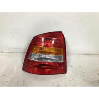 Holden Astra Left Tail Light TS 09/1998-10/2006