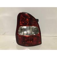 Kia Carnival/grand Left Taillight KV SI, 09/99-11/01